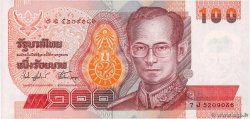 100 Baht THAÏLANDE  2002 P.097