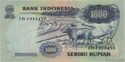 1000 Rupiah INDONESIA  1975 P.113a FDC