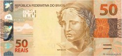 50 Reais BRÉSIL  2010 P.256a NEUF