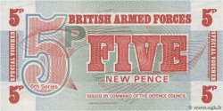 5 New Pence ANGLETERRE  1972 P.M047