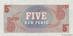 5 New Pence ANGLETERRE  1972 P.M047 NEUF