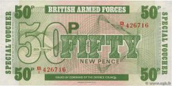 50 New Pence ANGLETERRE  1972 P.M049