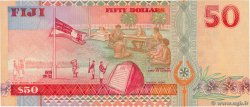 50 Dollars FIDJI  2002 P.108a NEUF