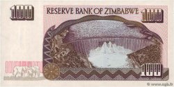 100 Dollars ZIMBABUE  1995 P.09a FDC