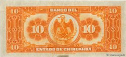 10 Pesos MEXIQUE  1913 PS.0133a TTB
