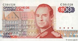 100 Francs LUXEMBOURG  1980 P.57a NEUF