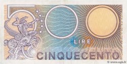 500 Lire ITALIE  1974 P.094 SUP