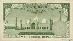 100 Rupees PAKISTAN  1957 P.18a BB