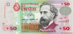 50 Pesos Uruguayos URUGUAY  2003 P.084