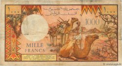 1000 Francs YIBUTI  1979 P.37a BC