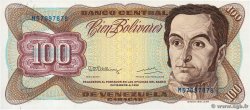 100 Bolivares VENEZUELA  1992 P.066e UNC