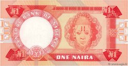 1 Naira NIGERIA  1979 P.19c SC+