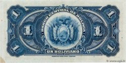 1 Boliviano BOLIVIA  1928 P.118a UNC-