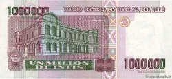 1000000 Intis PERU  1990 P.148 ST