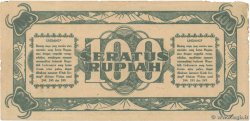 100 Rupiah INDONESIA  1947 P.024b XF