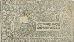 10 Rupiah INDONESIA  1948 PS.193b MB