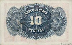 10 Pesetas ESPAGNE  1935 P.086a SUP