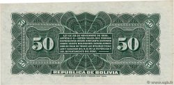 50 Centavos BOLIVIE  1902 P.091a NEUF