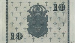 10 Kronor SWEDEN  1952 P.40m UNC-
