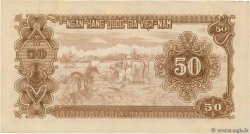 50 Dong VIETNAM  1951 P.061b AU+
