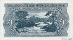 1 Pound SCOTLAND  1955 P.191a SC