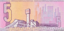 5 Rand SUDÁFRICA  1990 P.119e EBC