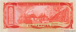 1 Lempira HONDURAS  1974 P.058 FDC