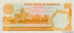 100 Rupees PAKISTAN  1975 P.R7 AU