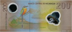 200 Cordobas NICARAGUA  2007 P.205a UNC