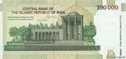 100000 Rials IRAN  2010 P.151a ST
