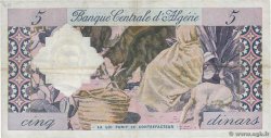 5 Dinars ALGERIA  1964 P.122a q.SPL