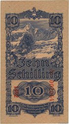 10 Schilling AUSTRIA  1945 P.114 AU