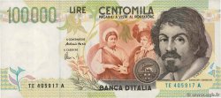 100000 Lire ITALIE  1994 P.117b TTB