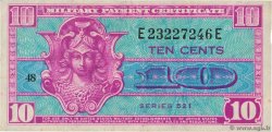 10 Cents ÉTATS-UNIS D AMÉRIQUE  1954 P.M030