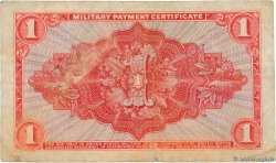 1 Dollar UNITED STATES OF AMERICA  1961 P.M047a F
