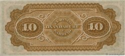 10 Pesos Bolivianos Non émis ARGENTINE  1869 PS.1784r pr.NEUF