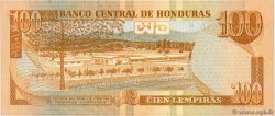 100 Lempiras HONDURAS  1994 P.077a BB