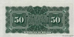 50 Centavos BOLIVIE  1902 P.091a NEUF