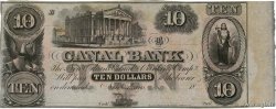 10 Dollars Non émis VEREINIGTE STAATEN VON AMERIKA New Orleans 1850  VZ