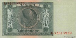 10 Reichsmark GERMANY  1929 P.180a UNC-