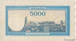 5000 Lei RUMANIA  1945 P.056a SC