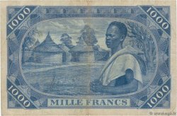 1000 Francs MALI  1960 P.04 TB