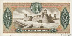 5 Pesos Oro COLOMBIA  1965 P.406b EBC
