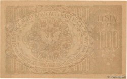 1000 Marek POLOGNE  1919 P.022a SUP+