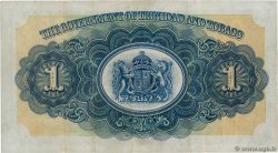 1 Dollar TRINIDAD UND TOBAGO  1939 P.05b SS