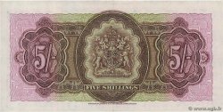 5 Shillings BERMUDAS  1957 P.18b fVZ