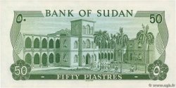 50 Piastres SUDAN  1980 P.12c UNC