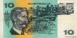 10 Dollars AUSTRALIA  1990 P.45f F