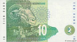 10 Rand SUDAFRICA  1993 P.123a FDC