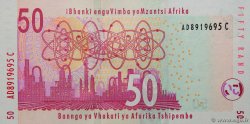 50 Rand SüDAFRIKA  2005 P.130a ST